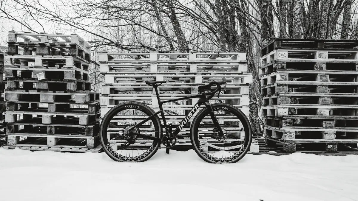 Crafting the Perfect Bike Journey: Exploring IKUISTA's Finnish Design Philosophy Ikuista