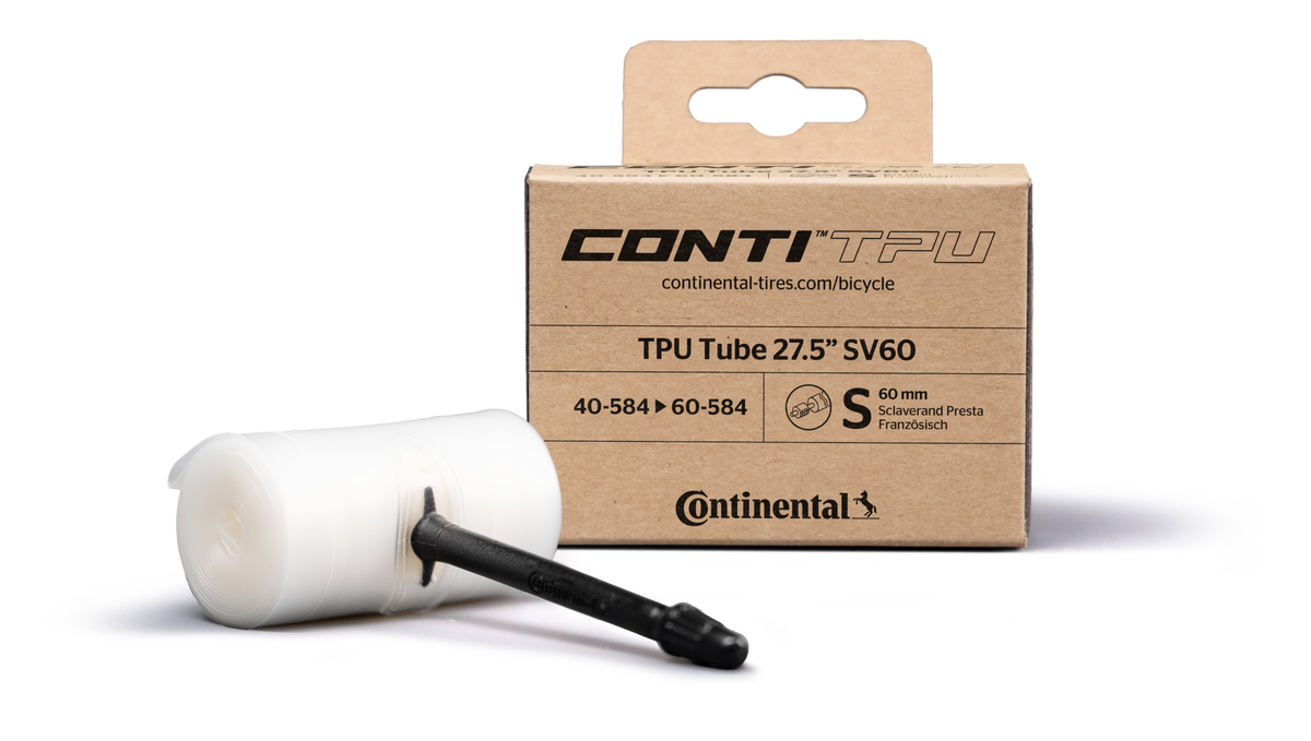 Inner Tubes Compared: TPU, Latex, and Butyl