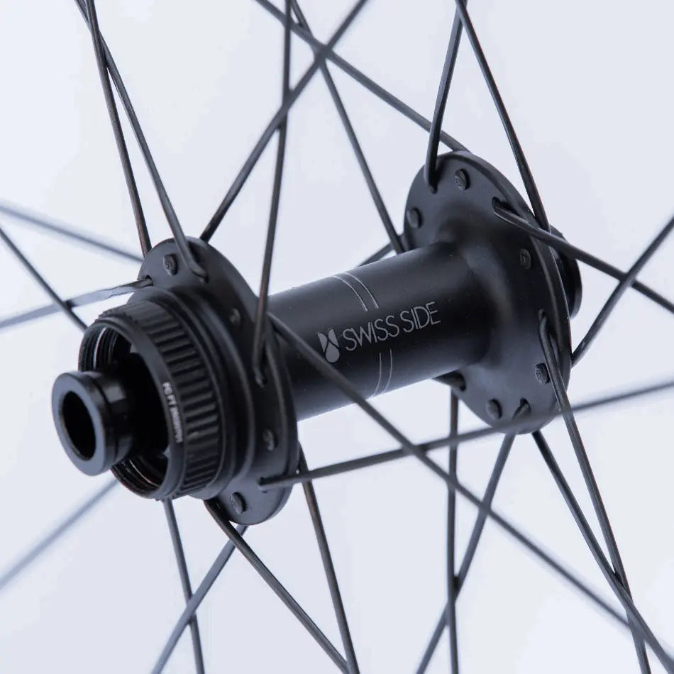 Swiss Side HADRON³ Classic Wheelset Swiss Side