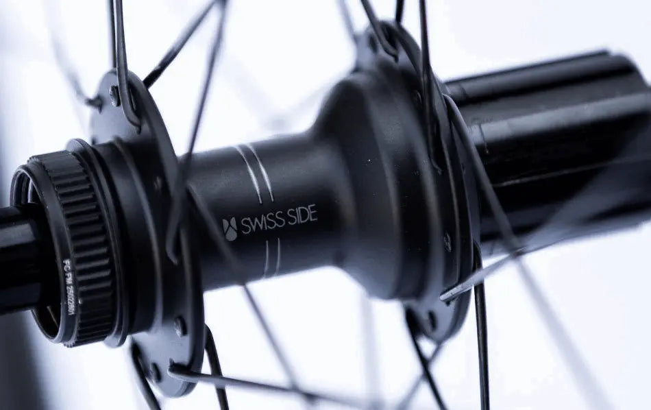 Swiss Side HADRON³ Classic Wheelset Swiss Side