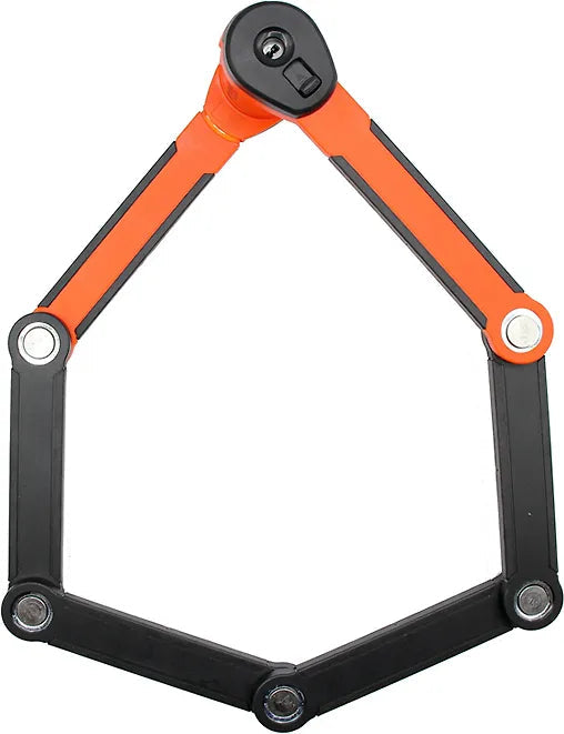 Kryptonite Evolution 790 folding lock, product view 3