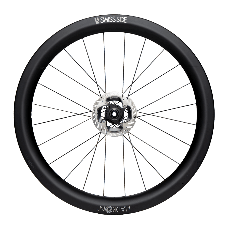 Swiss Side HADRON³ Classic Wheelset