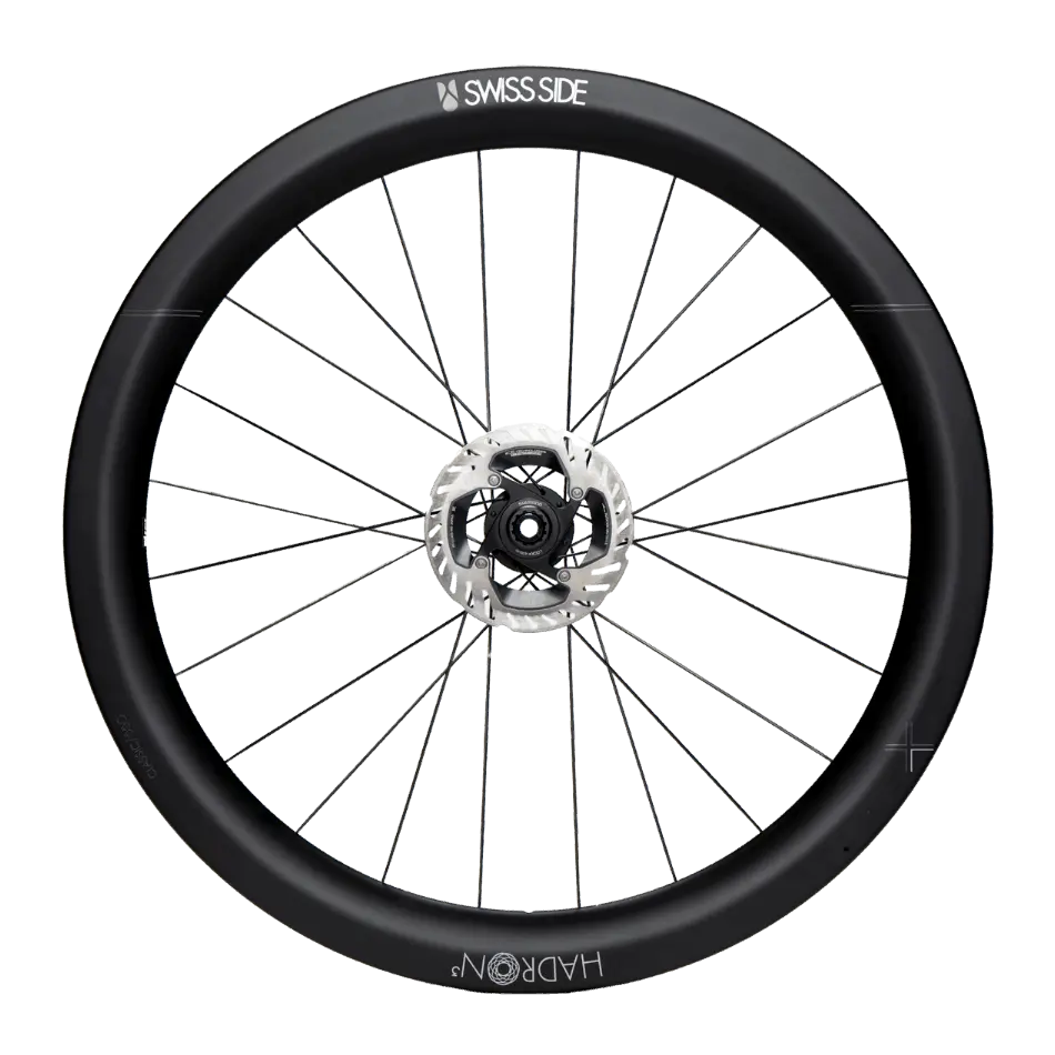 Swiss Side HADRON³ Classic Wheelset Swiss Side
