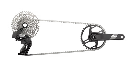 Sram Apex XPLR Groupset Bundle Sram