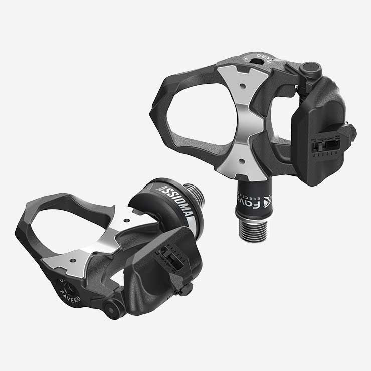 Favero Assioma Uno Single-Sided Power Meter Pedals Favero