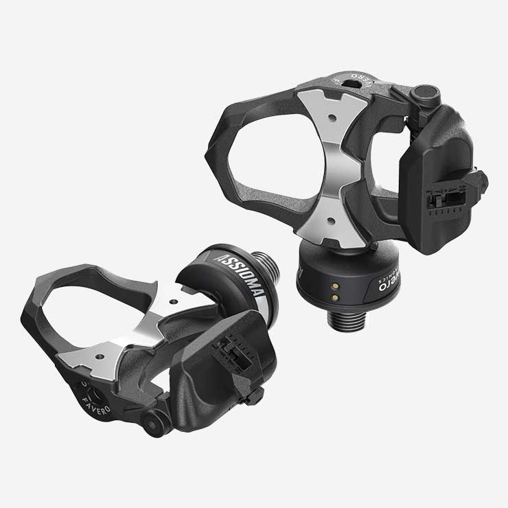Favero Assioma Duo Dual-Sided Power Meter Pedals Favero