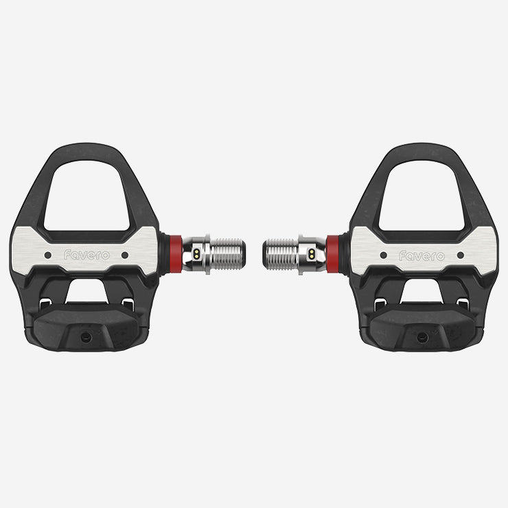 Favero Assioma PRO RS-2 Dual-Sided Power Meter Pedals Favero
