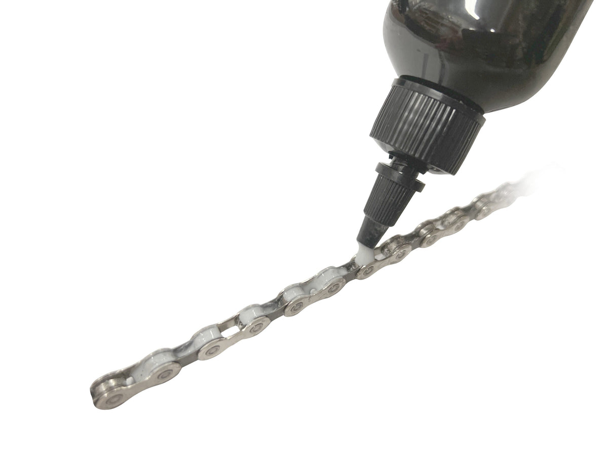 REX Black Magik drip wax chain lubricant, product view 3