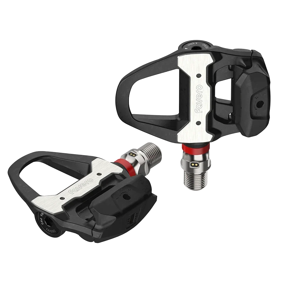 Favero Assioma PRO RS-1 Single-Sided Power Meter Pedals Favero