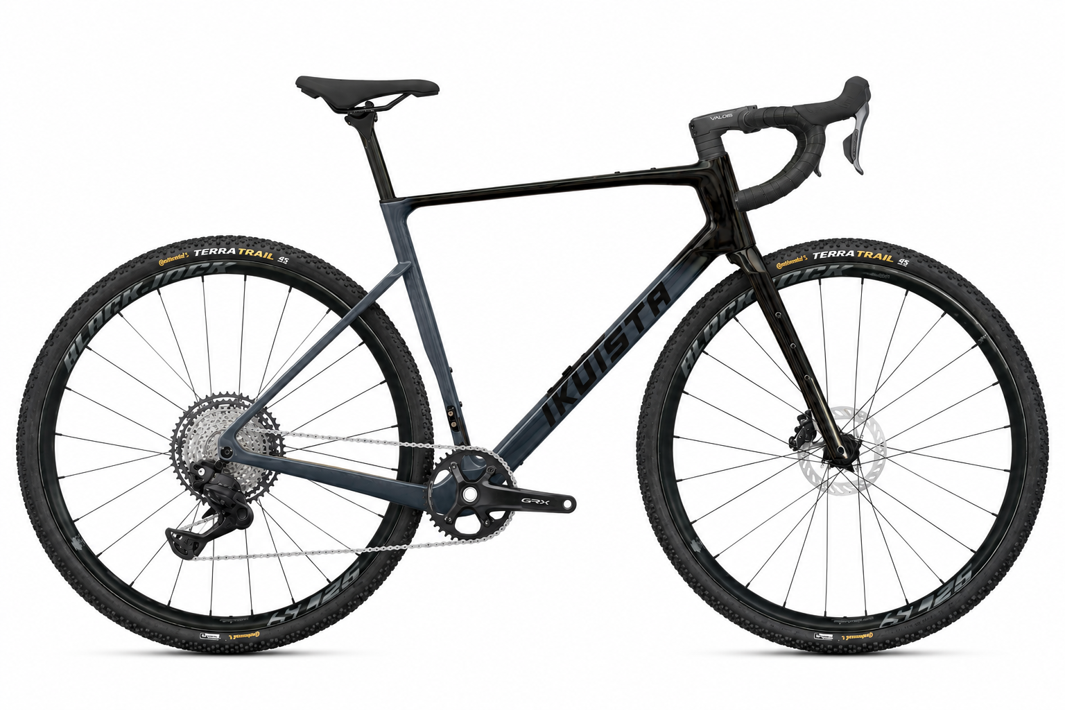 Halo Cˣ Shimano GRX 700 Di2 Ikuista