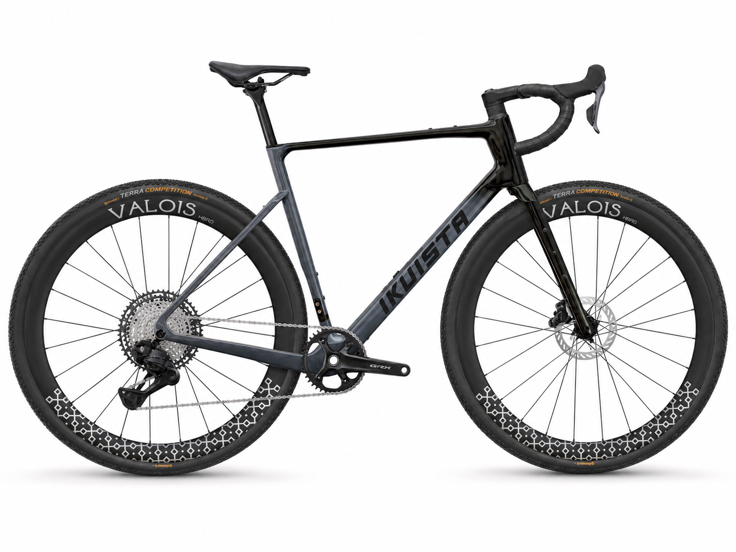 Halo Cˣ Shimano GRX 800 Di2 Ikuista