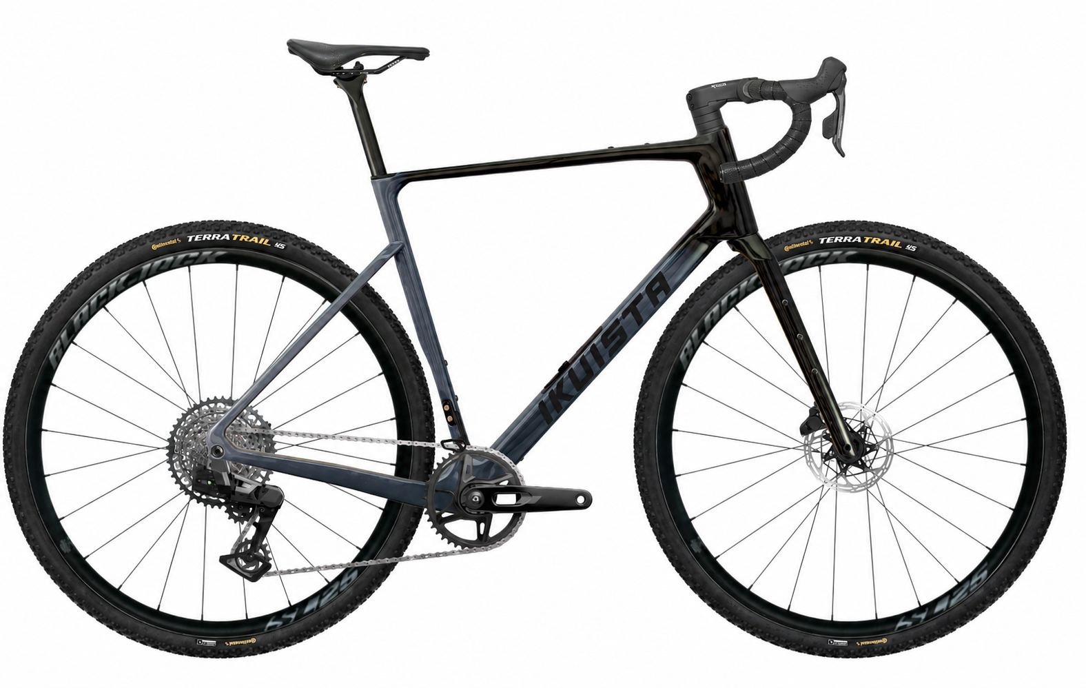 Halo Cˣ Sram Rival XPLR AXS Ikuista