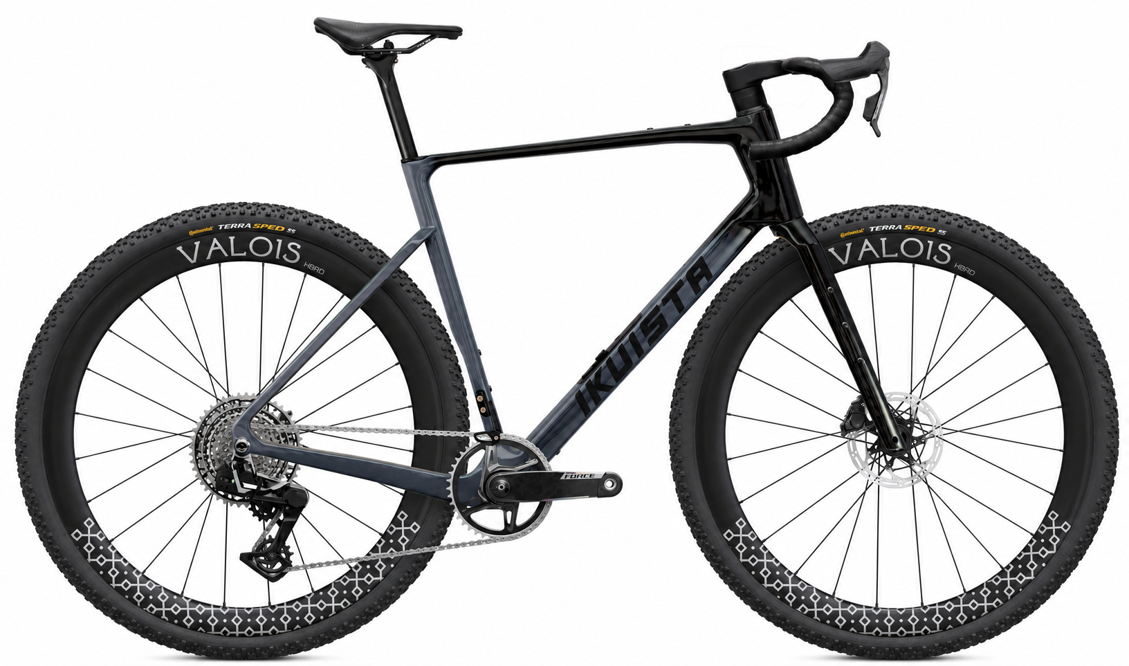 Halo Cˣ Sram Force XPLR AXS Ikuista
