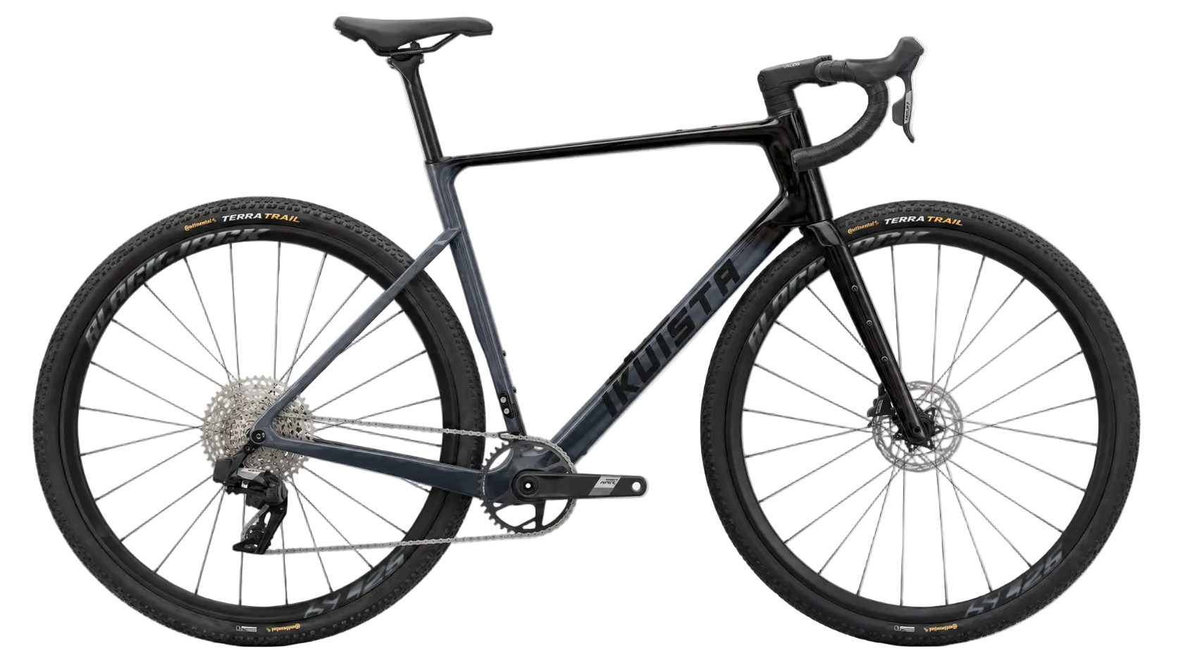 Halo Cˣ Sram Apex XPLR AXS Ikuista