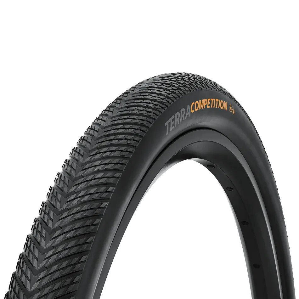 Continental Terra Competition RaceRapid Folding tyre Continental