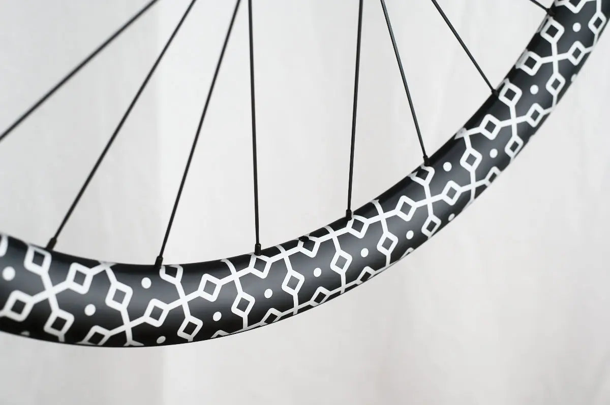 Valois HBRD 45 Wheelset Valois