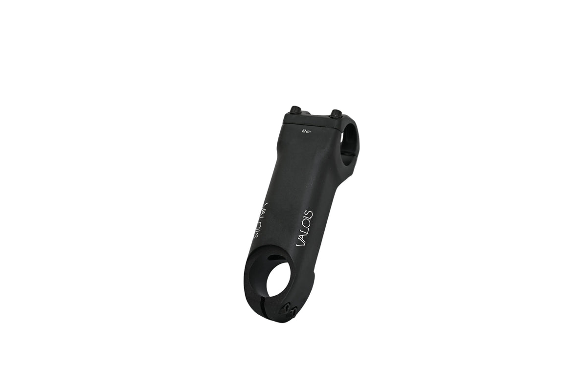 Valois Aˣ Unis Stem semi-integrated aluminium bike stem with clean cable routing and adjustable lengths