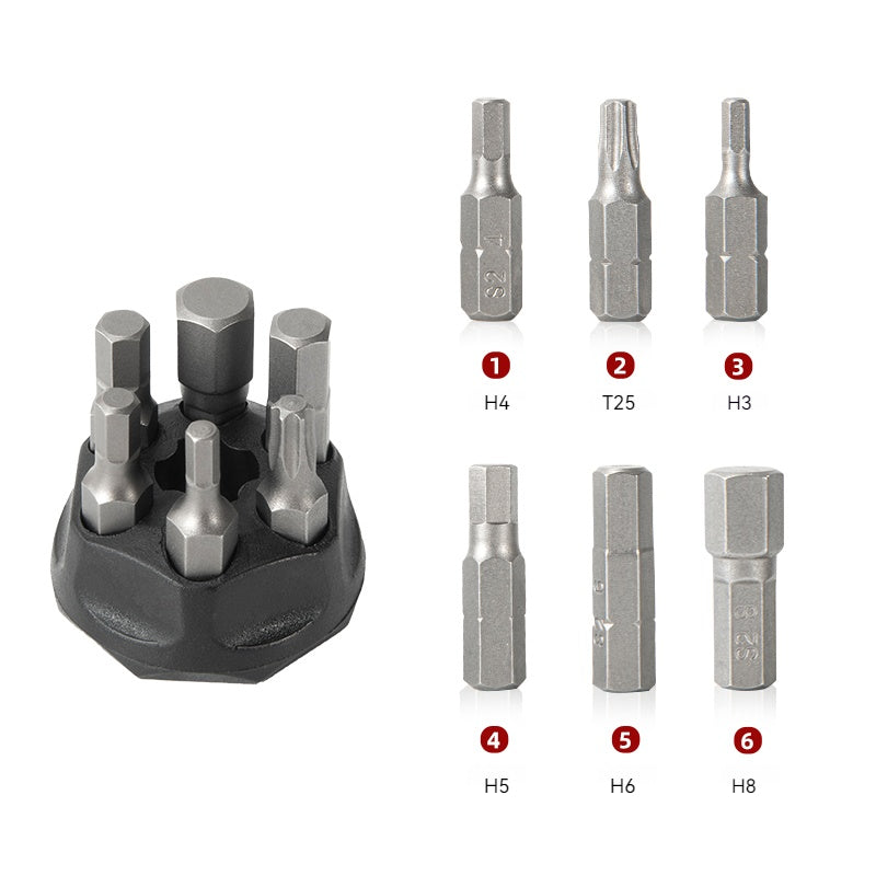 Ikuista Assembly & Torque Tool