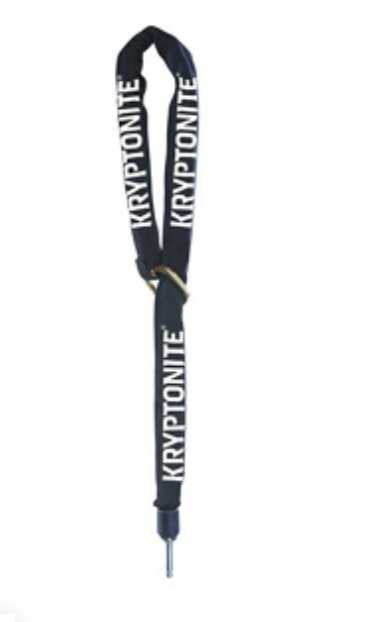 Kryptonite Plug-In chain lock