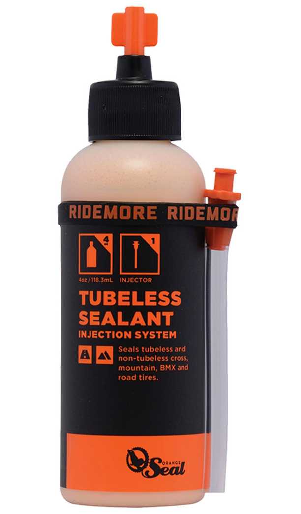 Orange Seal tubeless sealant 237 ml bottle