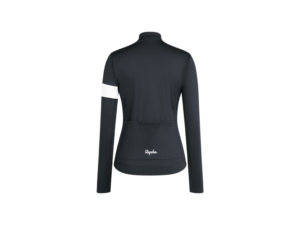 Rapha Women's Core Thermal Long Sleeve Cycling Jersey Rapha