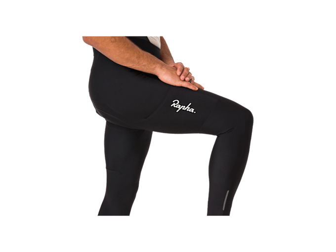 Rapha Core Men's Cargo Winter Padded Tights Rapha