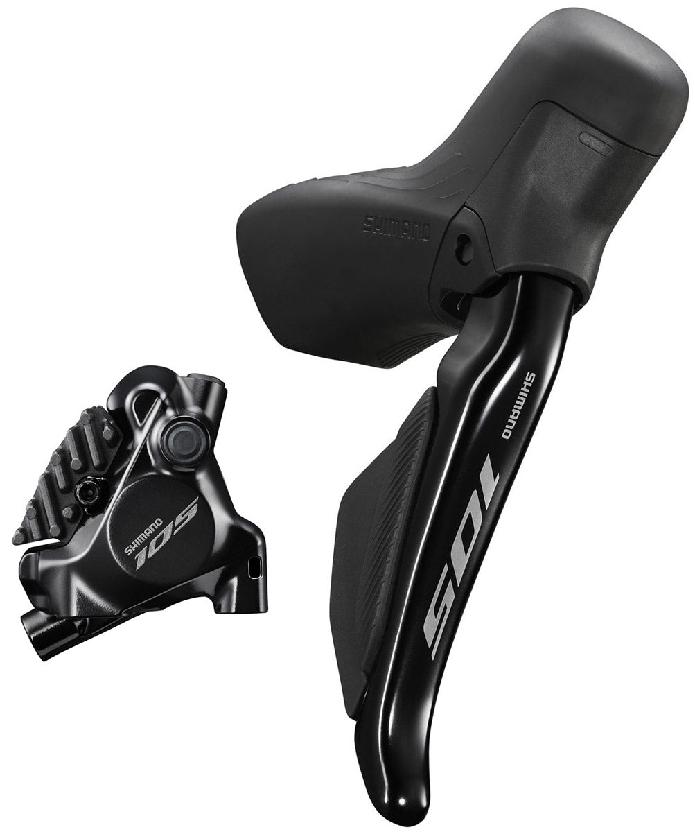 Shimano 105 Di2 ST-R7170+BR-R7170 2-speed Rear Set Disc Brake Shimano