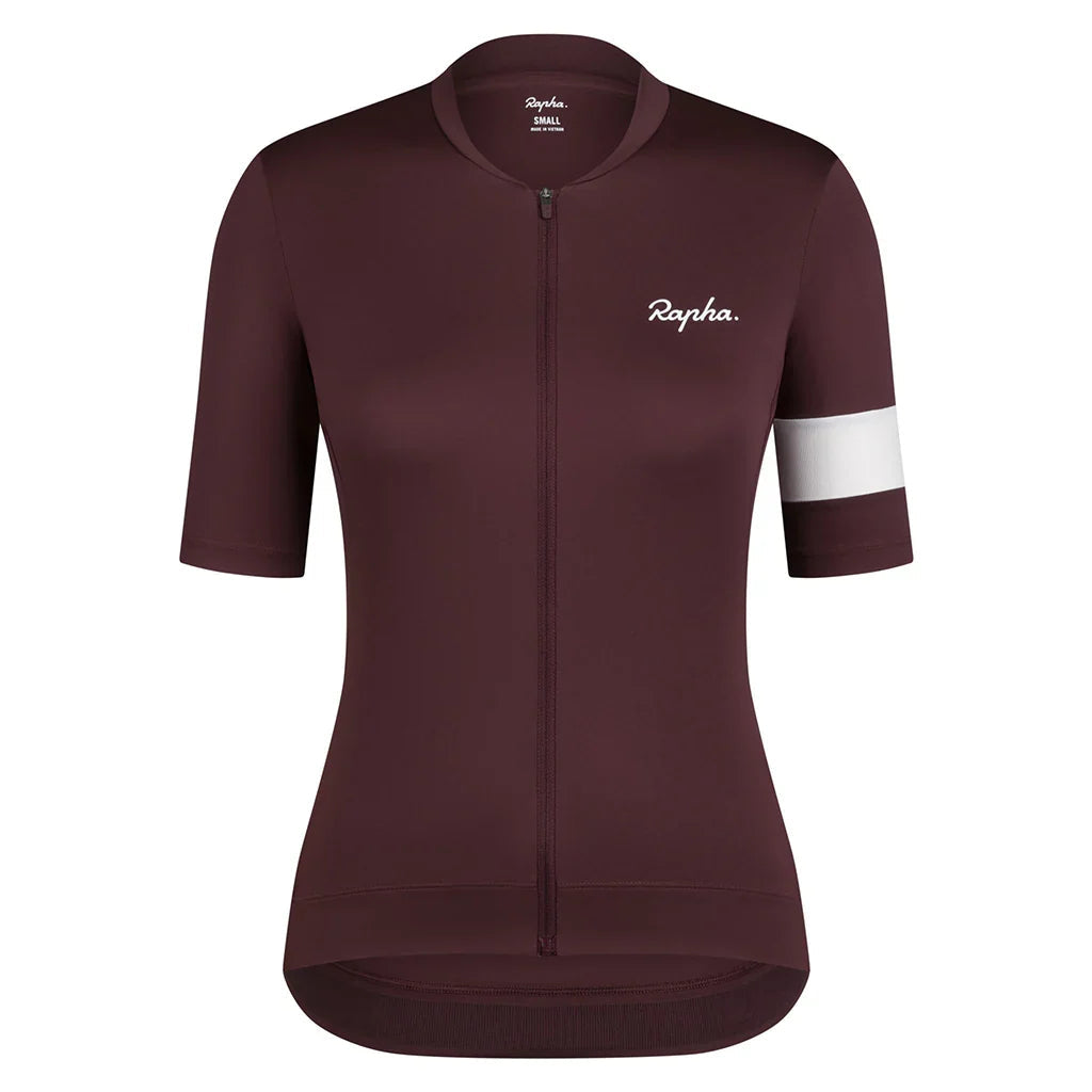 Rapha Core Women's Cycling Jersey Pyöräilypaita Rapha