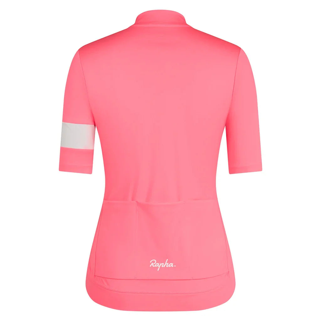 Rapha Core Women's Cycling Jersey Pyöräilypaita Rapha