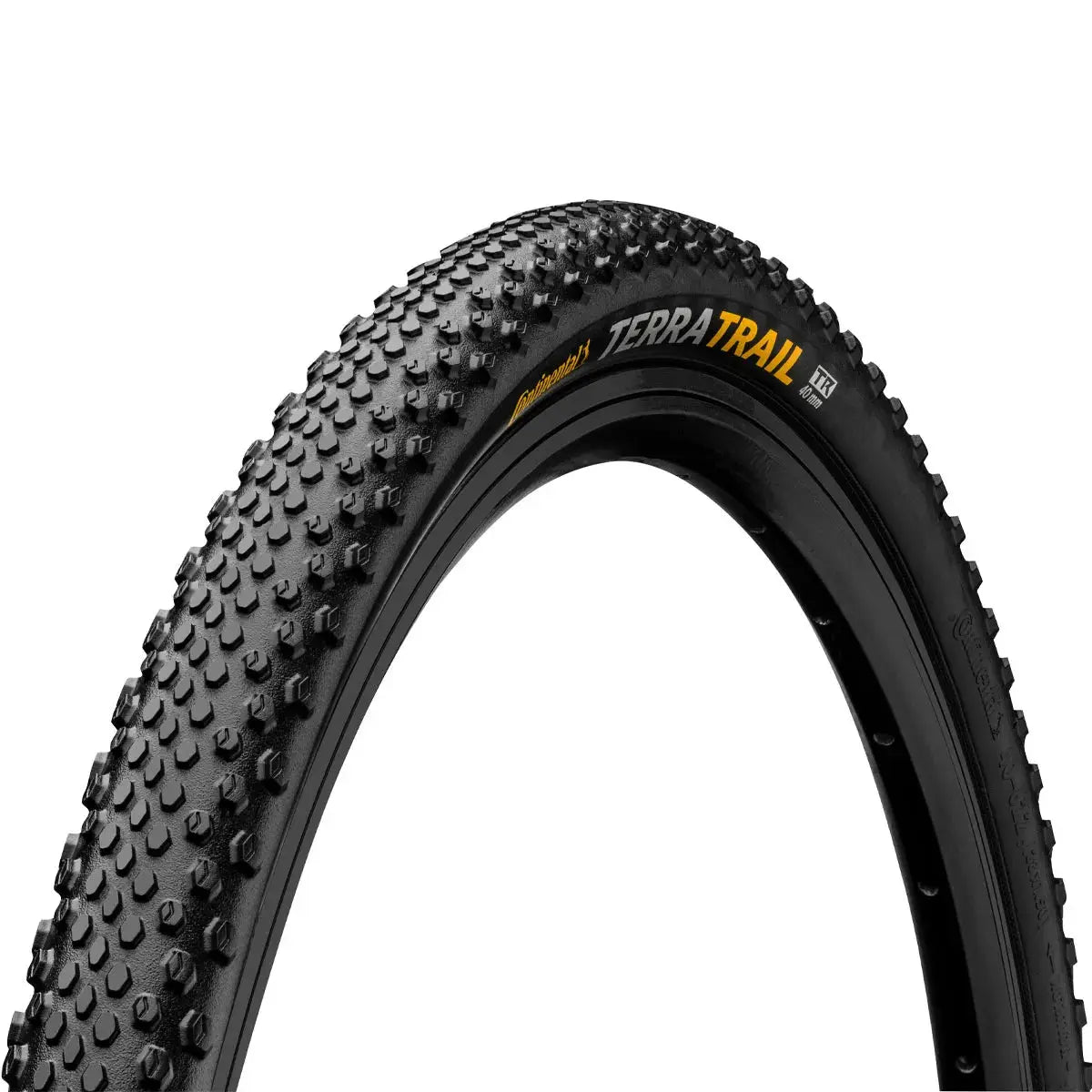 Continental Terra Trail Puregrip Shieldwall Folding tyre Continental