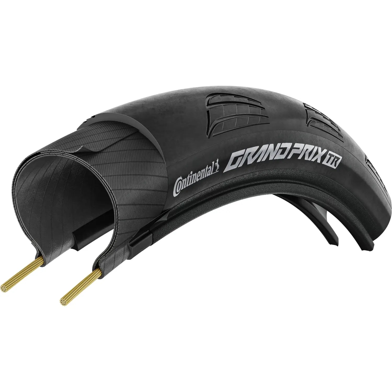 Continental Grand Prix TR Folding Tire Continental