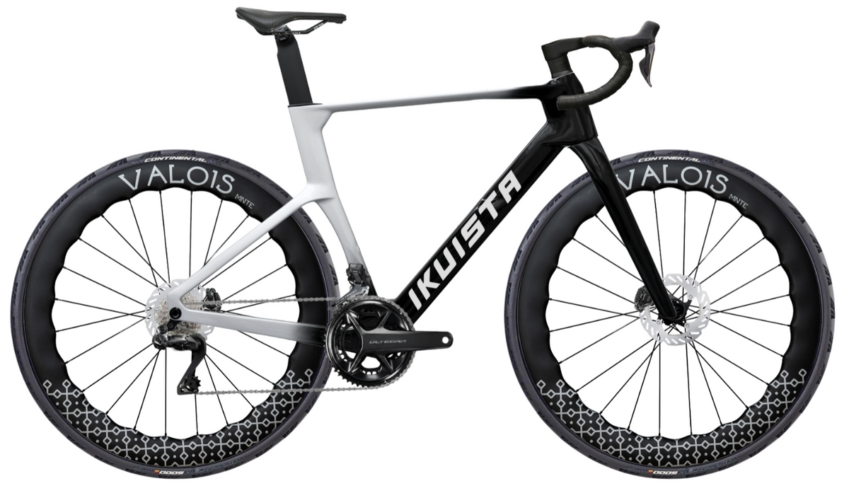 Fluxi Cˣ – Shimano Ultegra Di2 – Nordic Alloy / L Ikuista