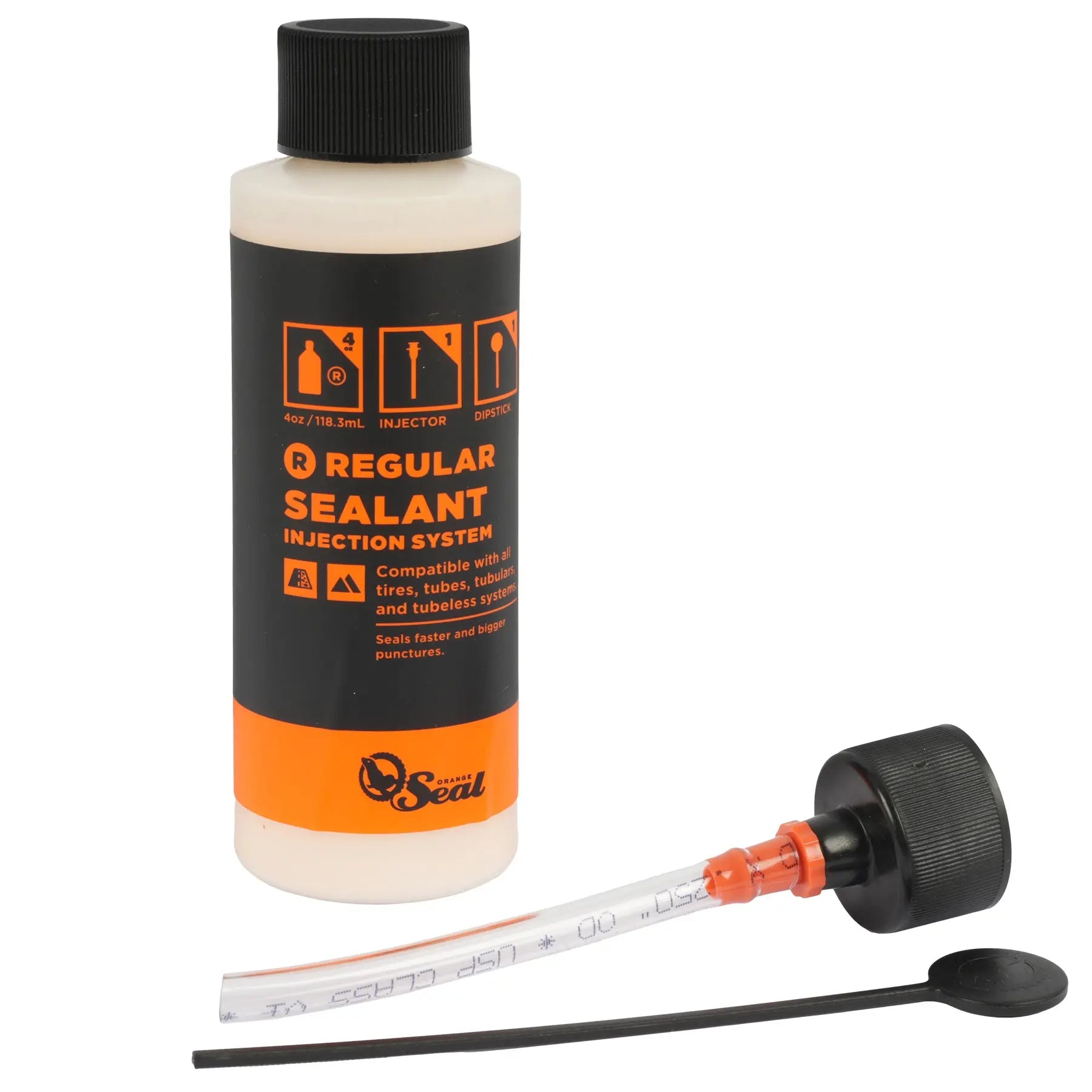 ORANGE SEAL Tubeless Sealant 118 ml Orange Seal