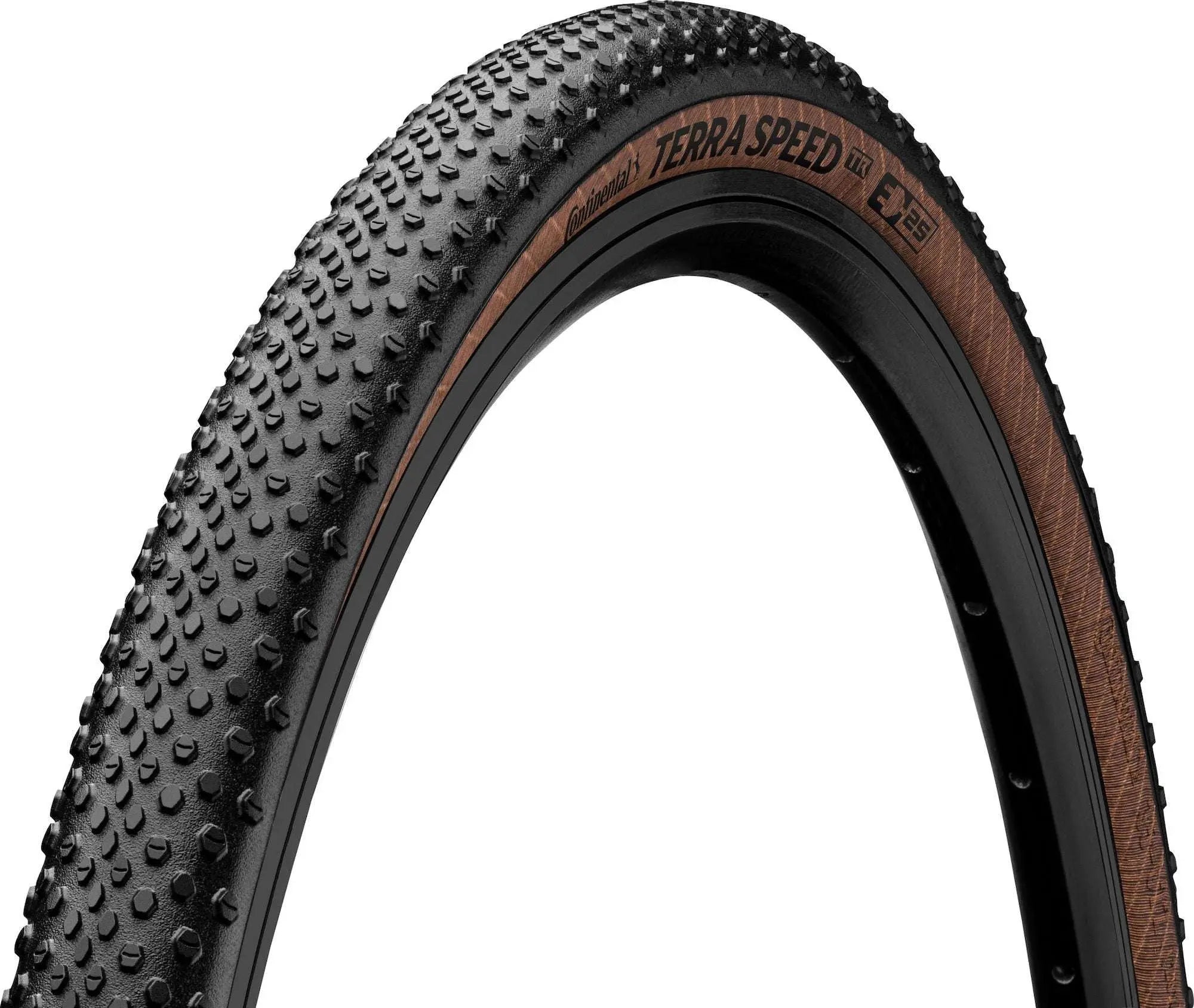 Continental Terra Speed ProTection Folding tyre Continental