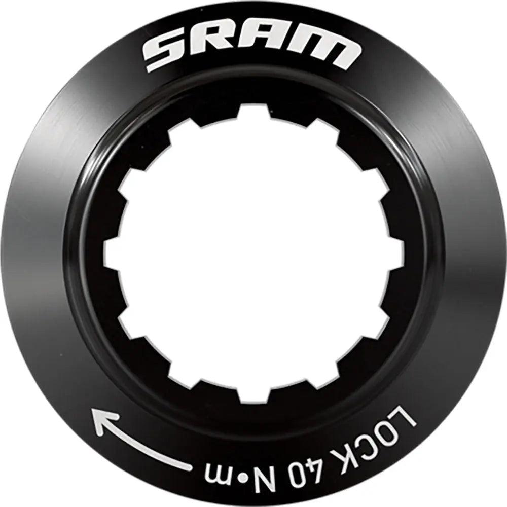 Sram RT LOCKRING INTERNAL SPLINE SRAM 1 PC Sram