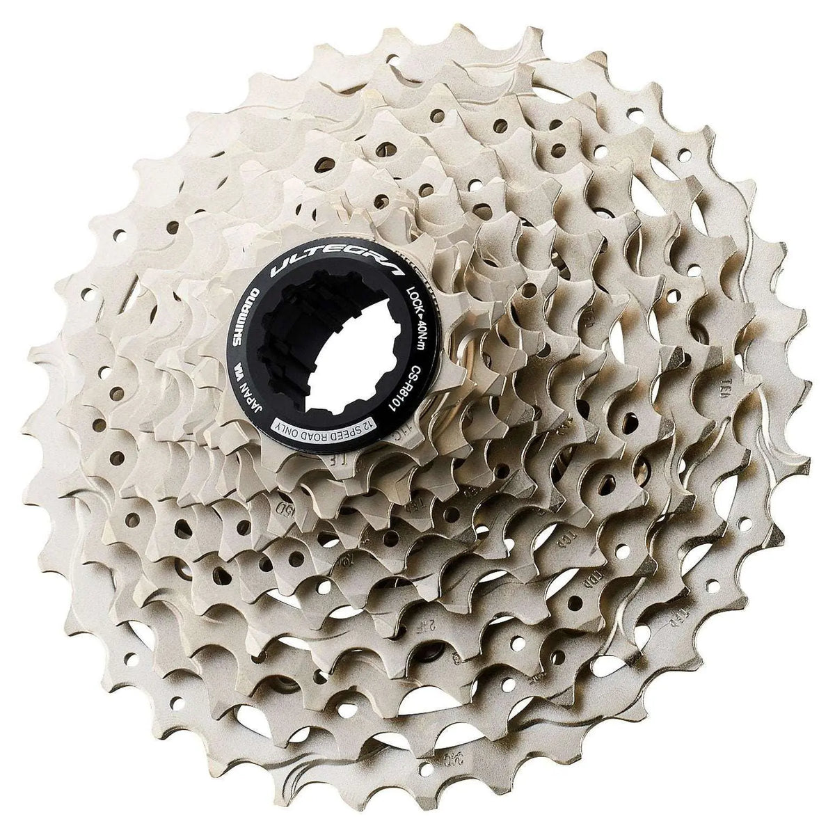 Shimano Ultegra CS-R8101 Cassette HyperGlide+ 12-speed Shimano