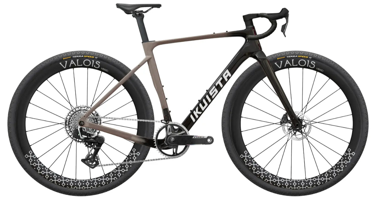 Spektri C° Sram Force XPLR AXS Ikuista