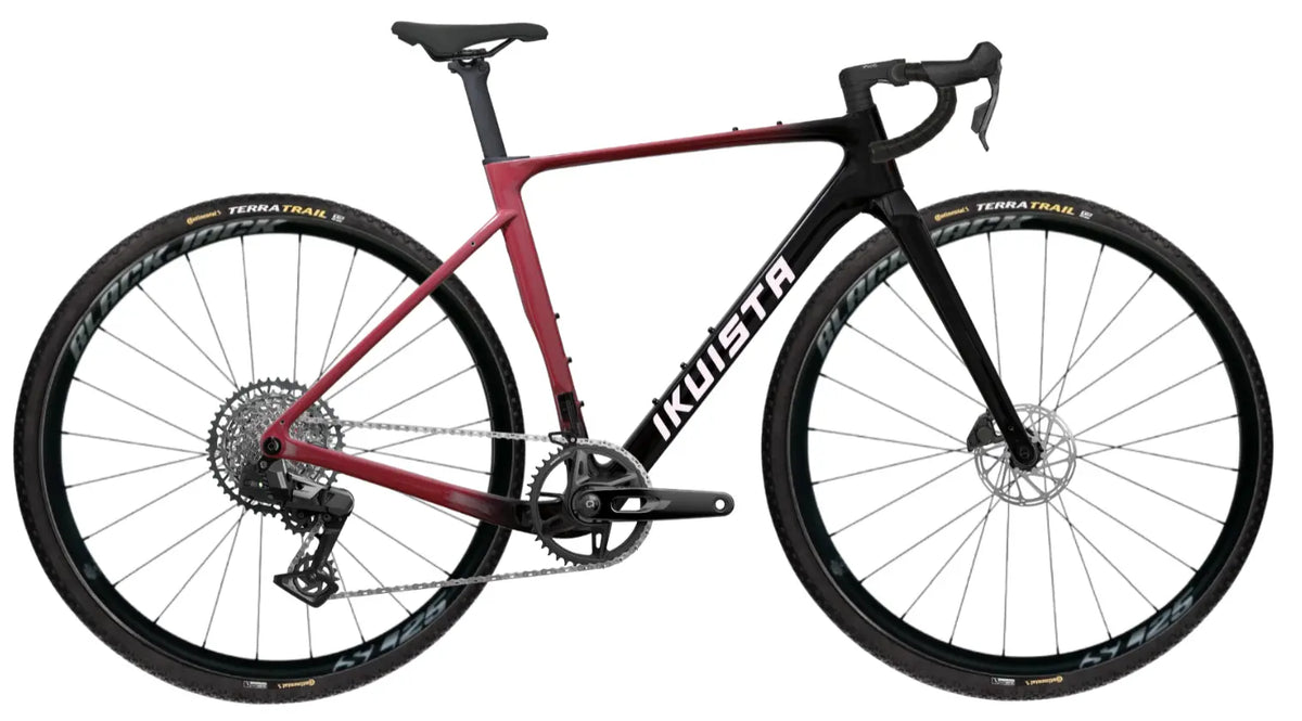 Spektri C° Sram Rival XPLR AXS Ikuista