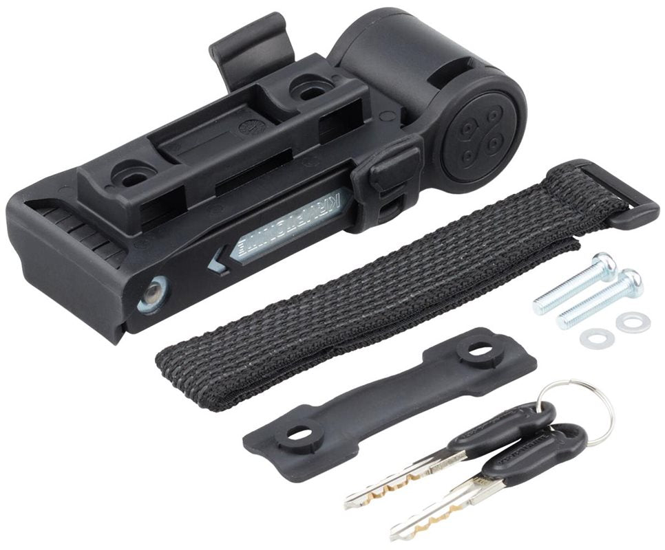 Kryptonite Keeper Mini Folding Lock Kryptonite