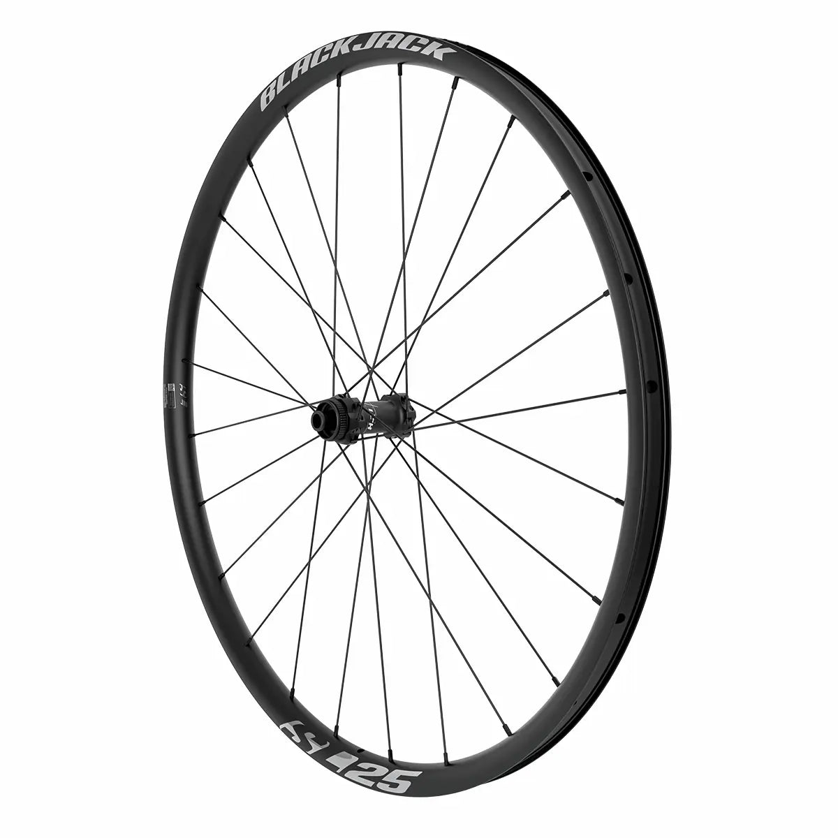 Blackjack SL25 Asy Wheelset Blackjack