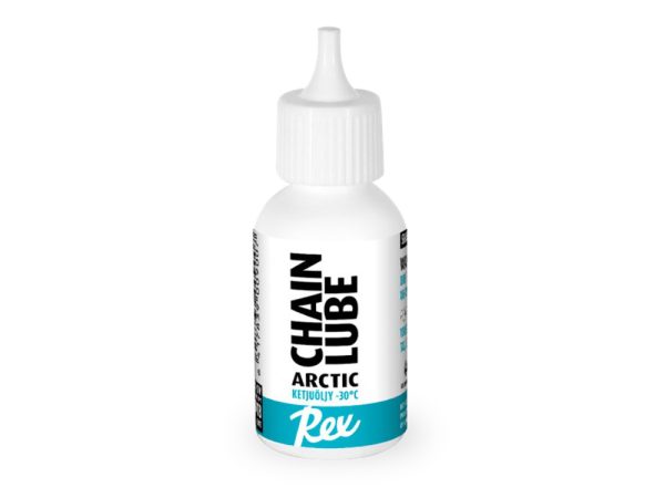 REX Arctic winter chain oil -30 °C bottle