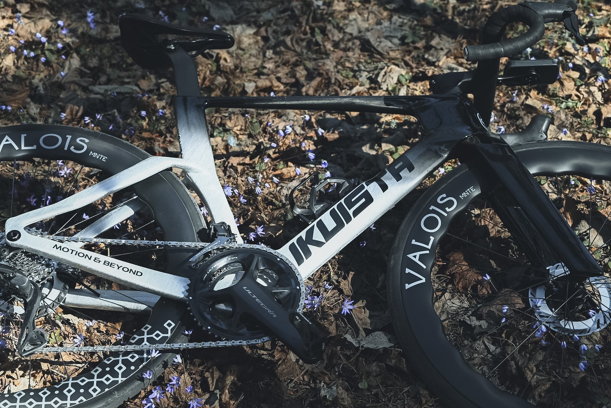 Discover the Joy of Cycling with IKUISTA