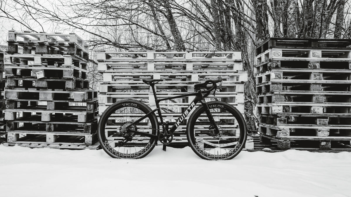 Crafting the Perfect Bike Journey: Exploring IKUISTA's Finnish Design Philosophy