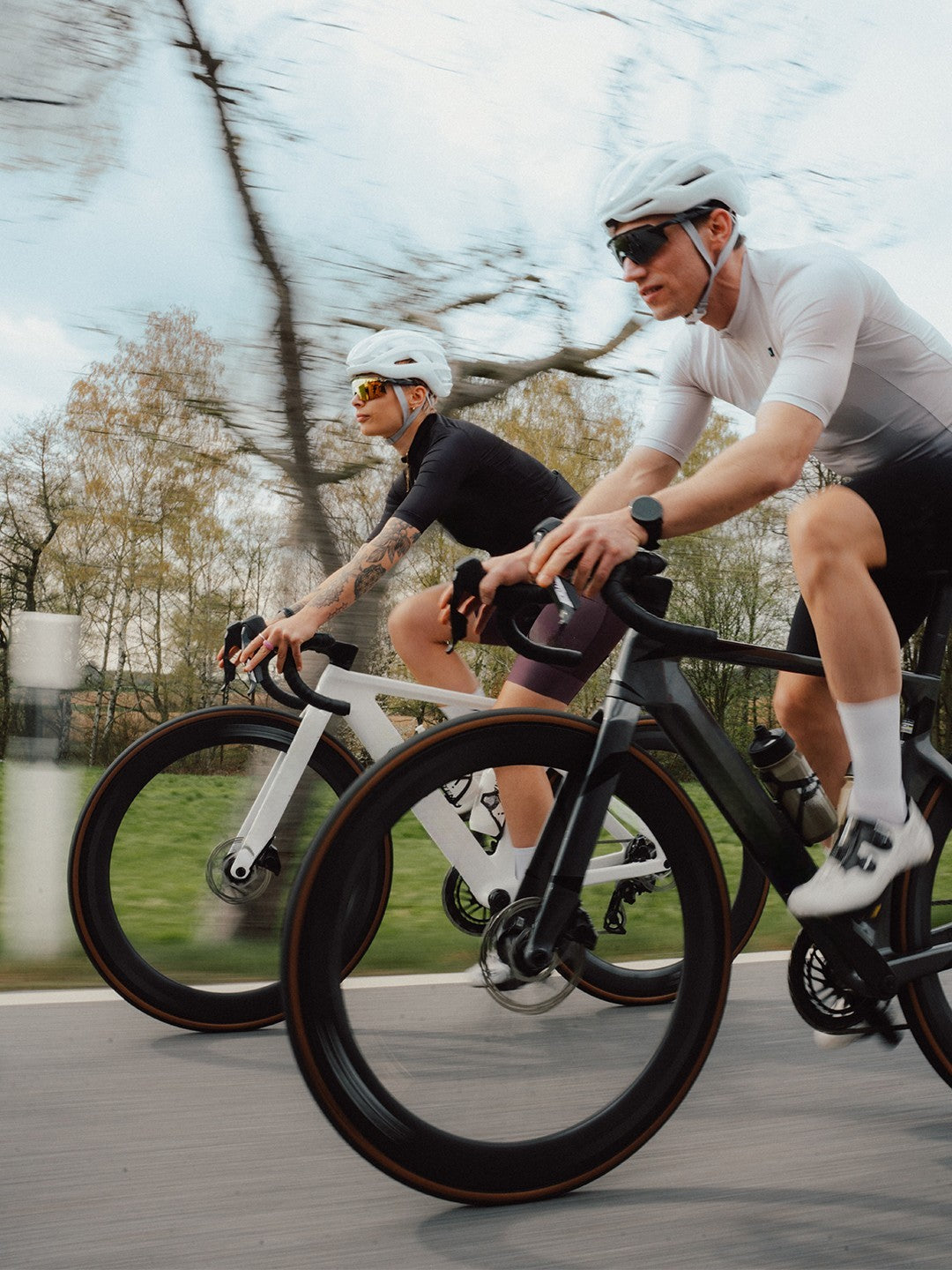 Tyre Width and Pressure: What Is Actually Fastest