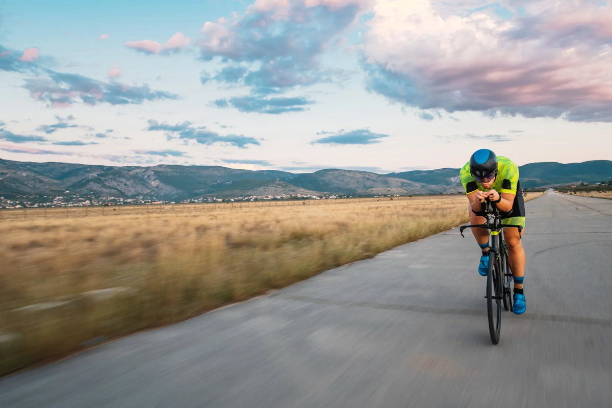 Triathlon Bike Fit: Aero Position, Saddle and Aerobars Explained
