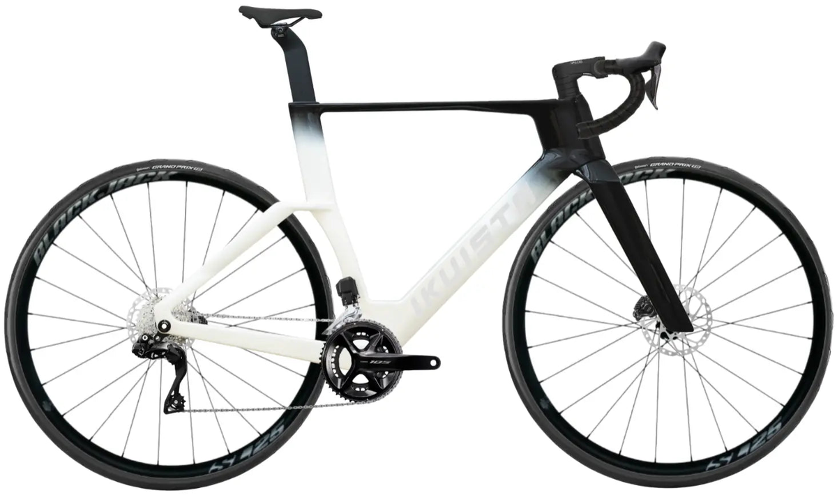 Is the IKUISTA Vektori a Good Triathlon Bike? Aero Road Bike vs Dedicated TT Bike Ikuista