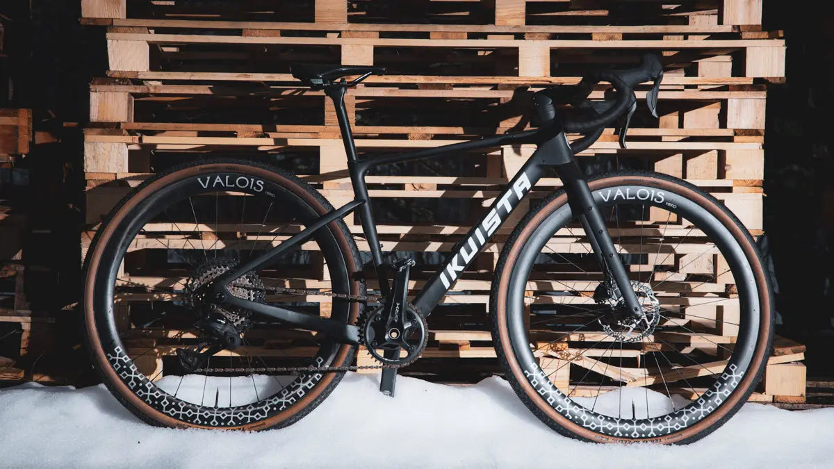 Custom-Bicycles Ikuista