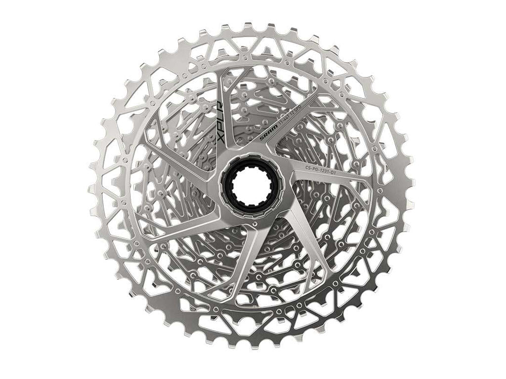Sram Cassette PG-1231 XPLR 12 speed 11-44T Sram