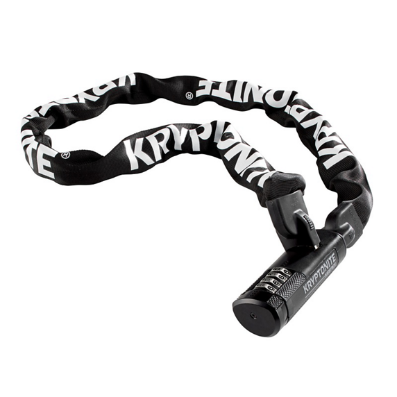 Kryptonite Combo Keeper 790 combination chain lock