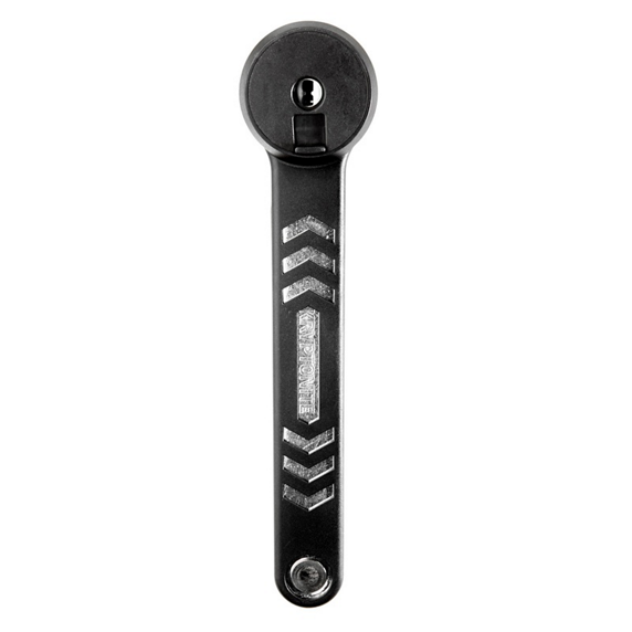Kryptonite KryptoLok 610 folding lock, product view 2
